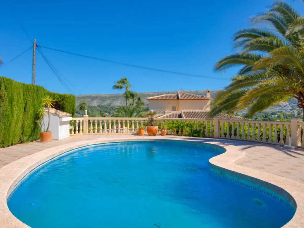 Villa Villa Meena by Interhome