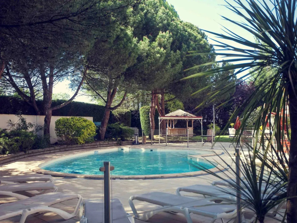 Mercure Bordeaux Aéroport