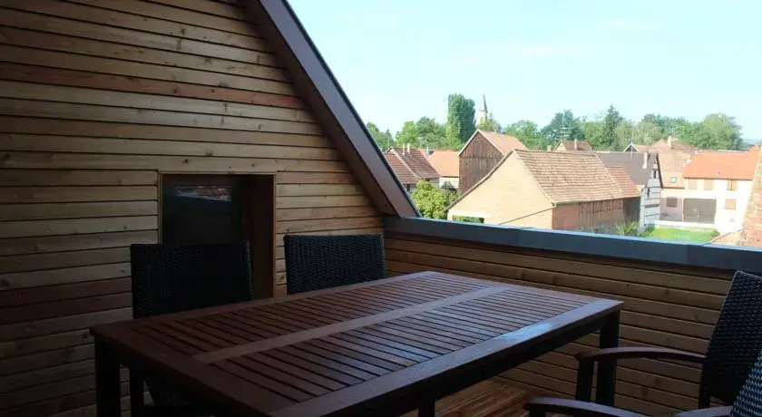 Appartement Roman