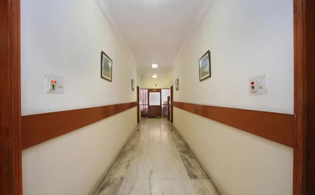 Olive Zip Indiranagar Metro by Embassy Group