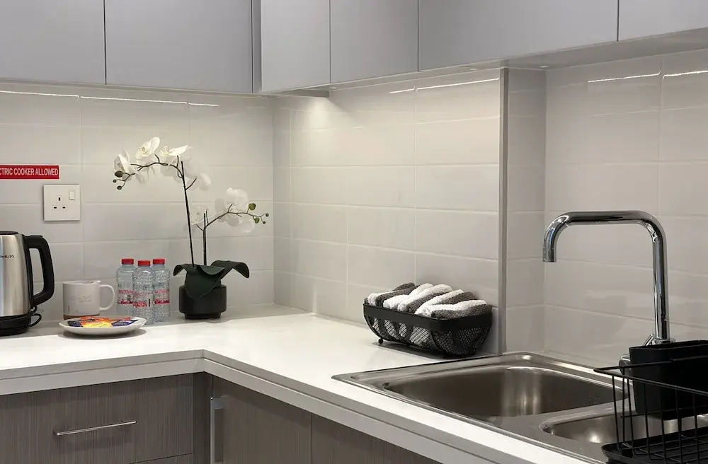 WelHome - Luxurious 2BR Apt in Forte T1 Downtown