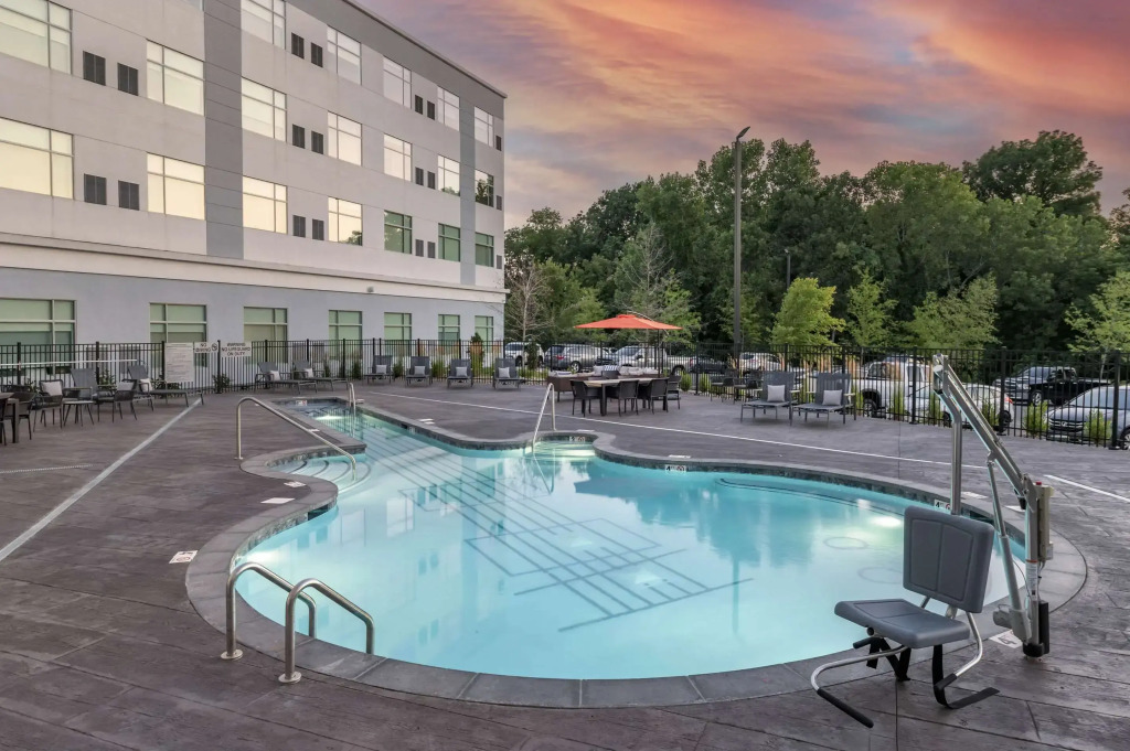 Cambria Hotel Nashville Airport
