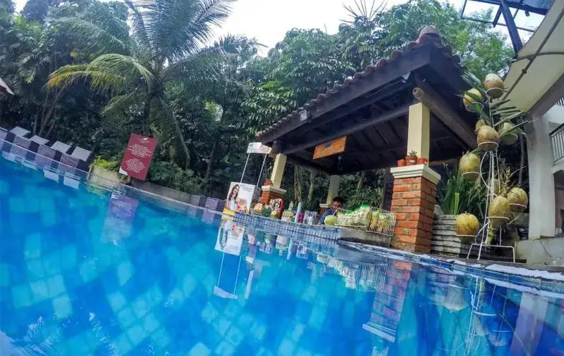 Padjadjaran Suites Resort and Convention Hotel