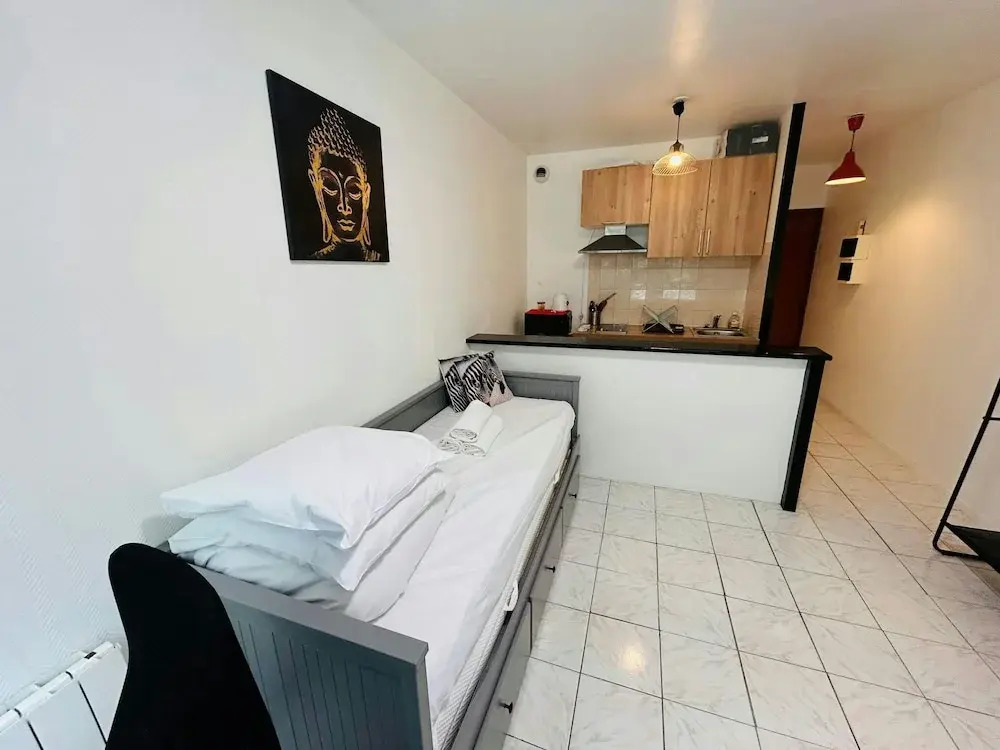 La Suite Buirette Hypercentre