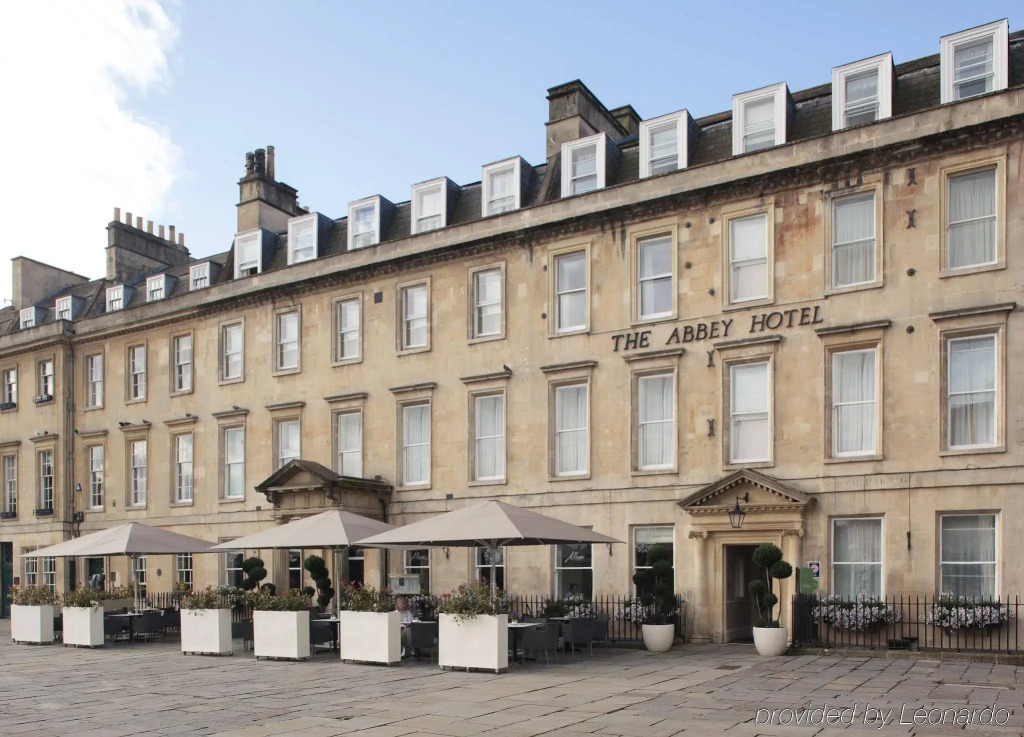 Abbey Hotel Bath, a Tribute Portfolio Hotel