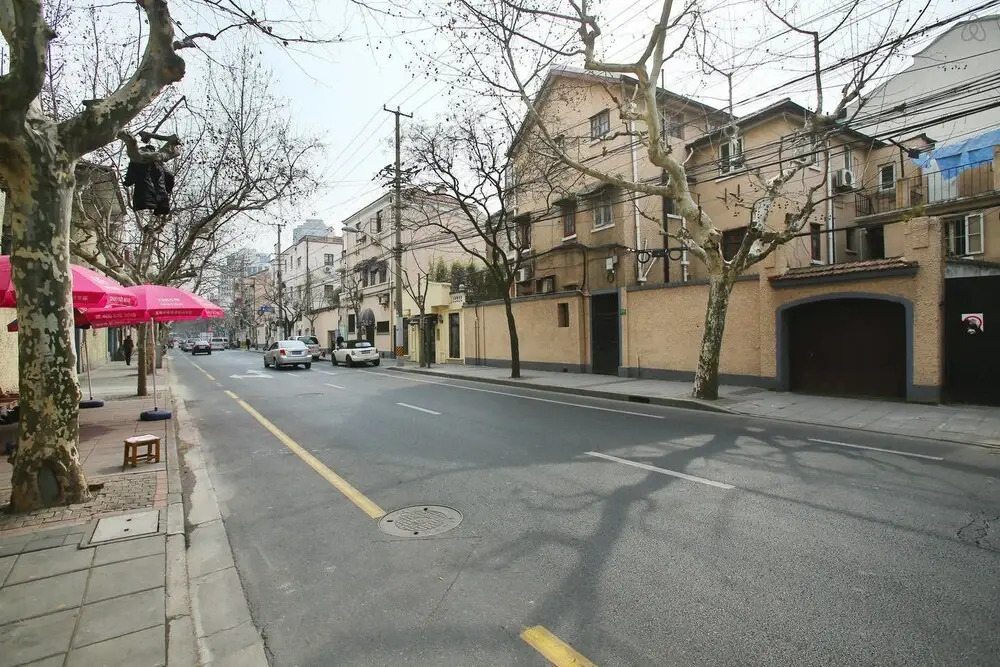Shanghai Wonderoom Lane house Taiyuan Rd
