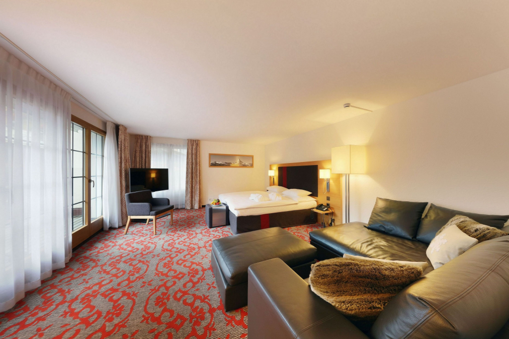 Hotel Garni Testa Grigia