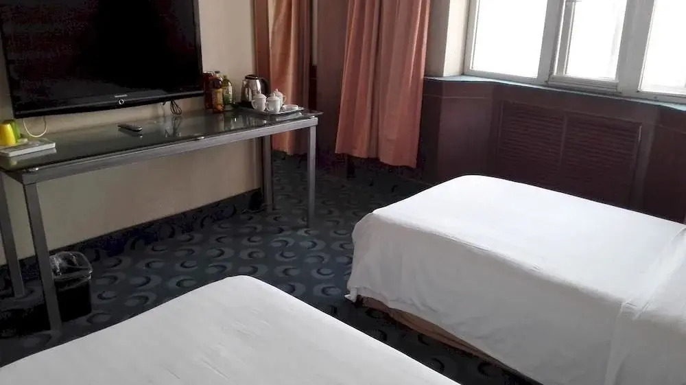 Juhe Express Hotel Luoyang Tianjin Road