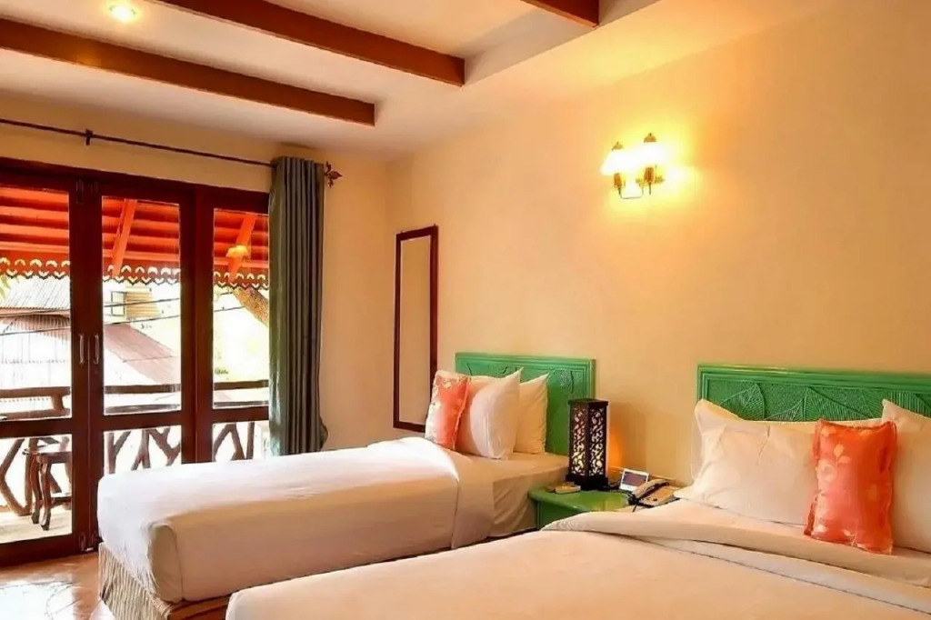 Anyavee Aonang Bay Resort อัญญาวี อ่าวนางเบย์ รีสอร์ท