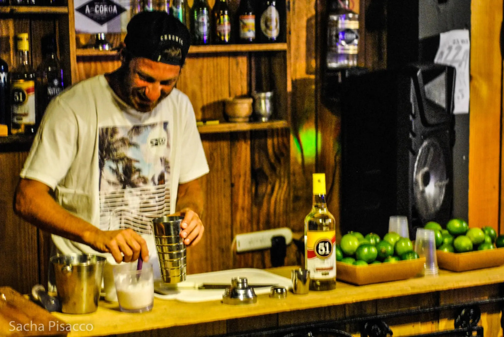 A Coroa Hostel & Pousada