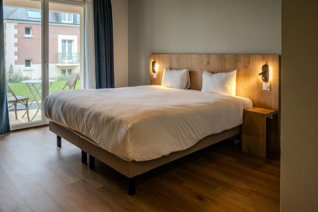 Tulip Inn Honfleur Residence & Spa