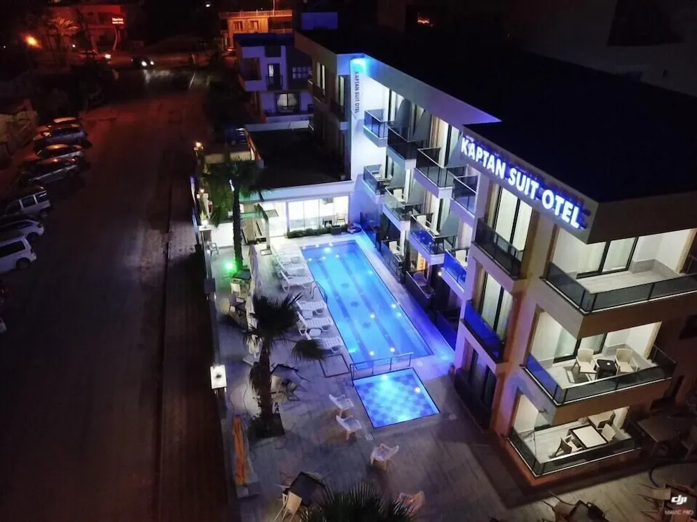 Kaptan Suit Otel