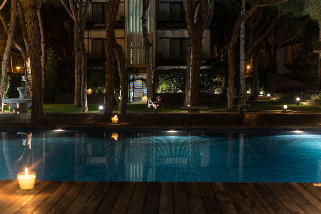 NM Suites by Escampa Hotels