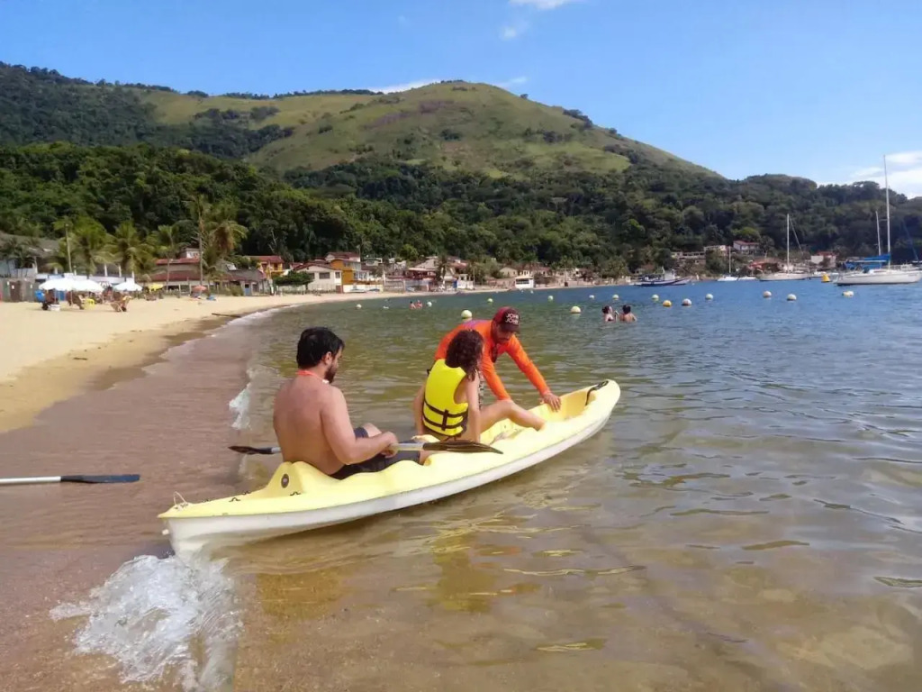 Kitnet Aconchegante A 200M Da Praia