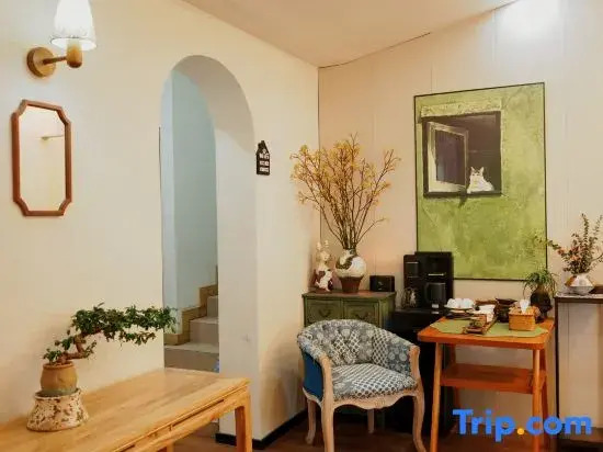 Liwu Homestay (Quanzhou Ancient City West Street)