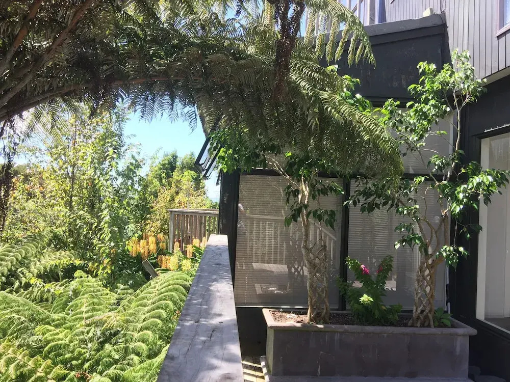 Seaview House with Entertaining Deck