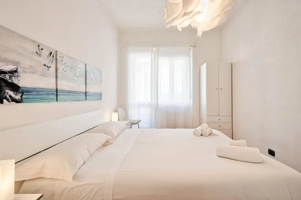 Toc-Toc Apartment a 10 min dall'Ospedale Maria Vittoria