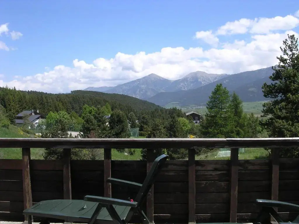 Le Chalet du Ticou