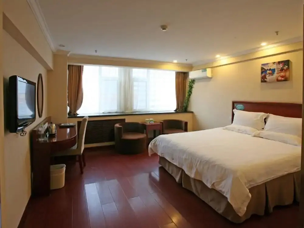GreenTree Inn Qinghuangdao Sun City Hotel
