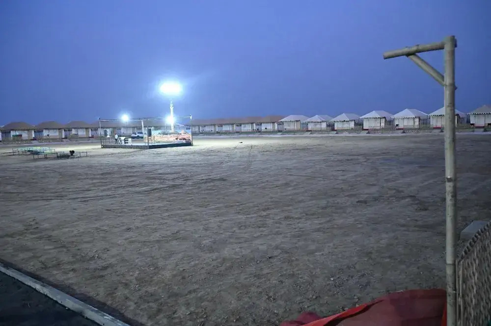 Desert Inn Camp