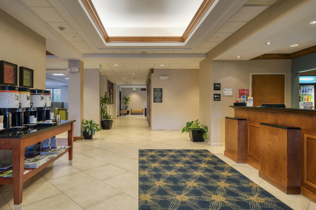 Hampton Inn Wilmington University Area
