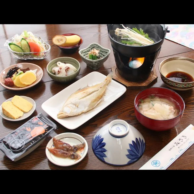 Minshuku Misaki