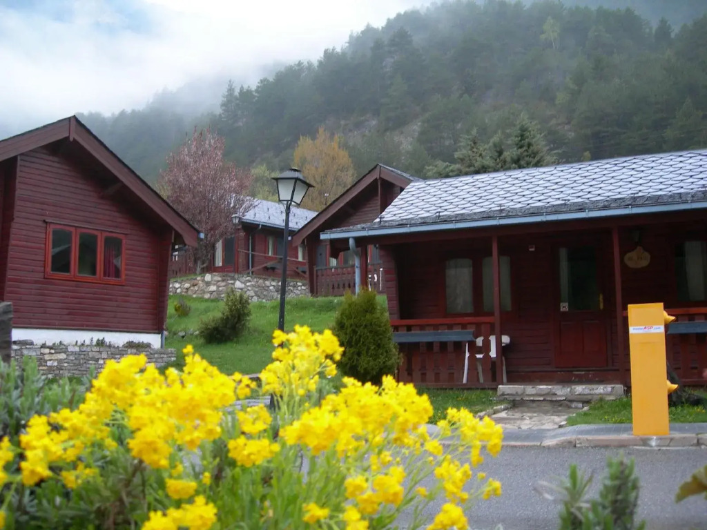Xixerella Park Andorra - Campground