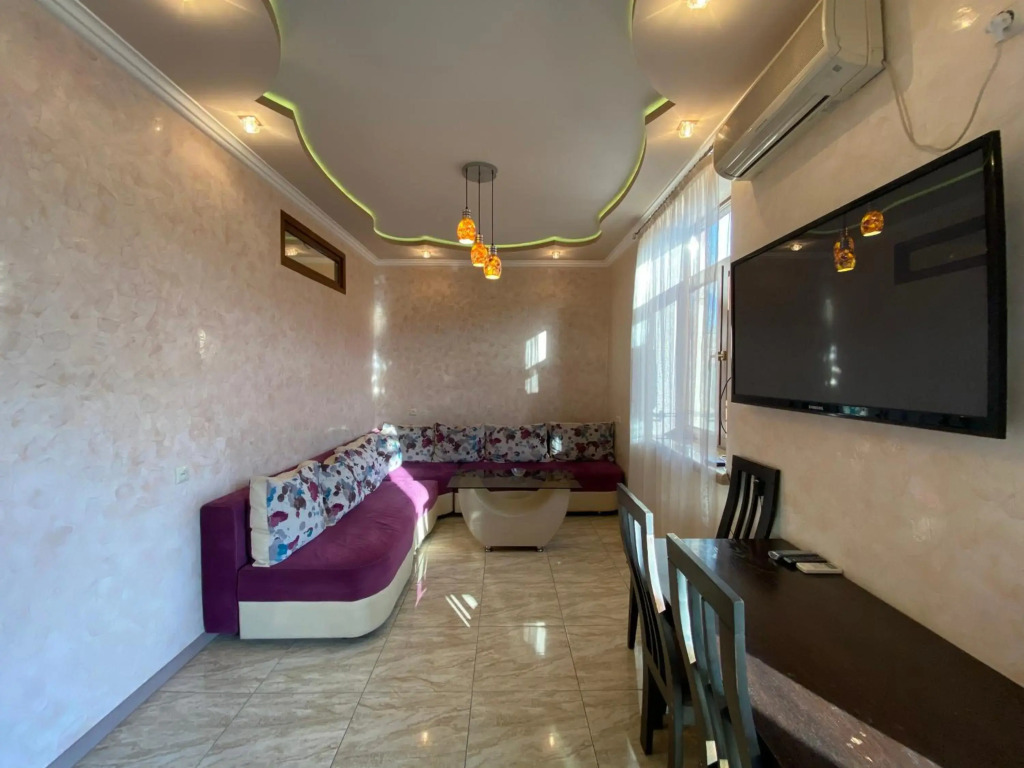 1 bedroom Modern, Sunny apartment in Amiryan street AM104