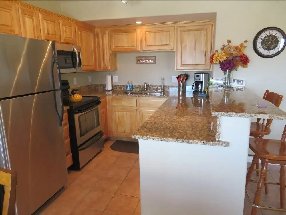 Richard J Walker - 3 Br Condo