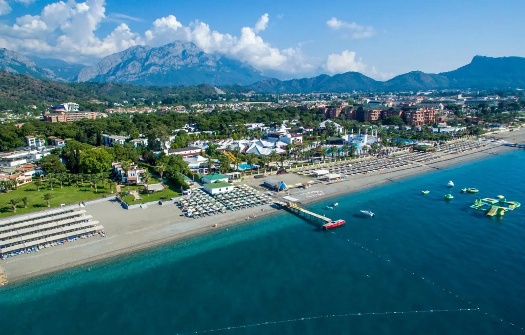 Simena Holiday Village & Villas