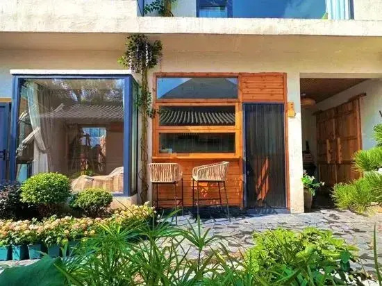 Jinyun Mountain Residence (Qinling Wildlife Park Branch)