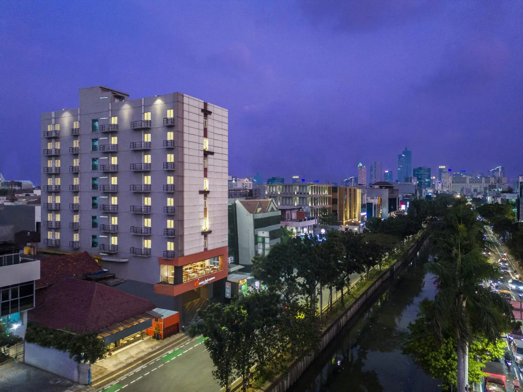 favehotel Tanah Abang - Cideng