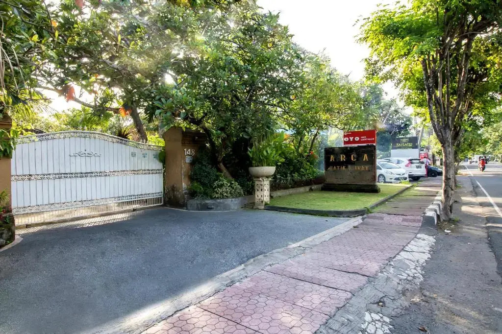OYO 2404 Arca Guest House
