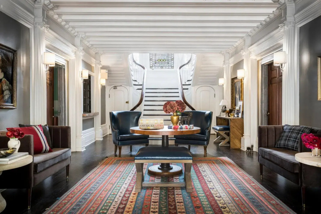 The George