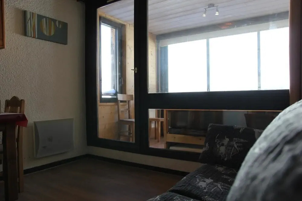 4 persons studio cabin on the top of the resort Holiday home 0 agence