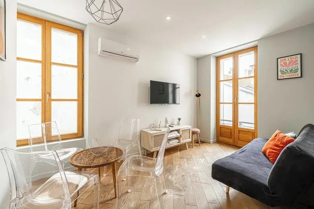 Cozy Renovated Apartment - Meynadier Cannes