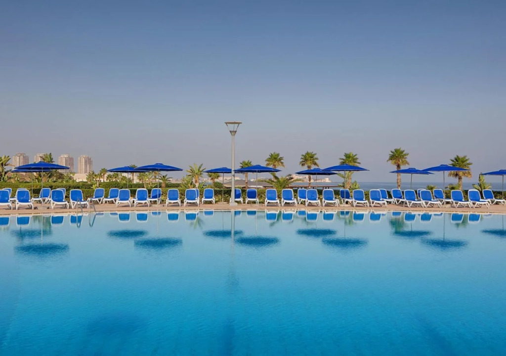 Sheraton Club des Pins Resort