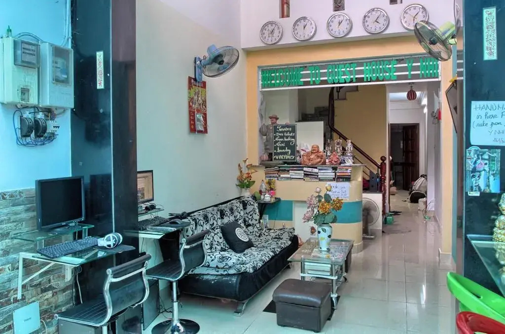 Y Nhi Guesthouse