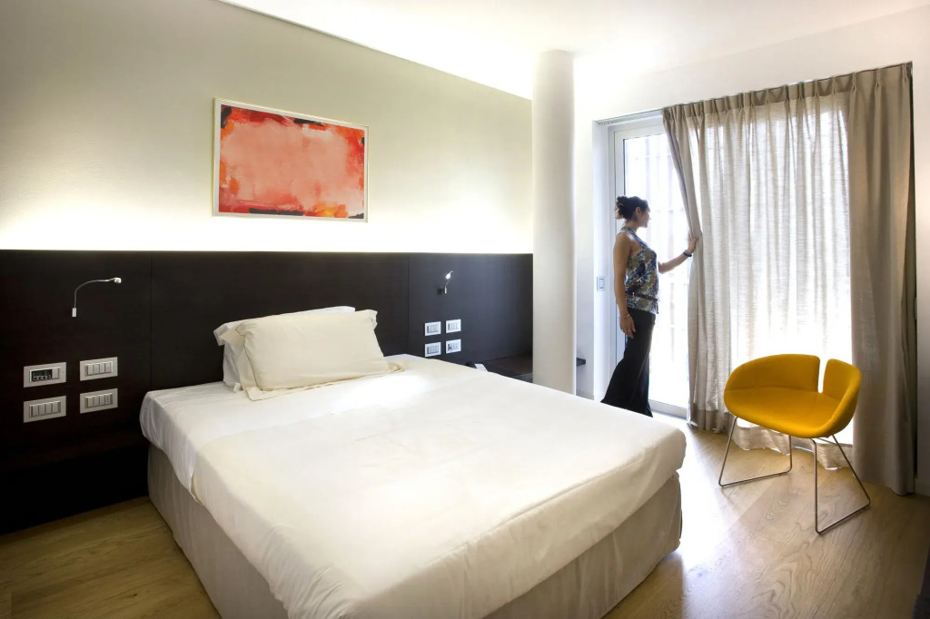 Mod 05 Bike Hotel