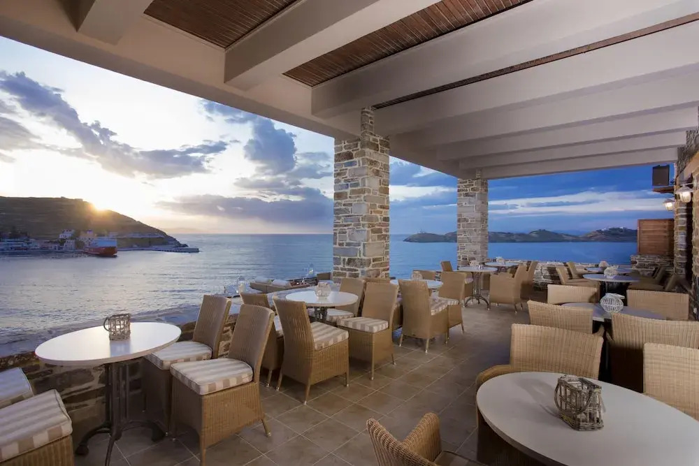 KEOS by the sea
