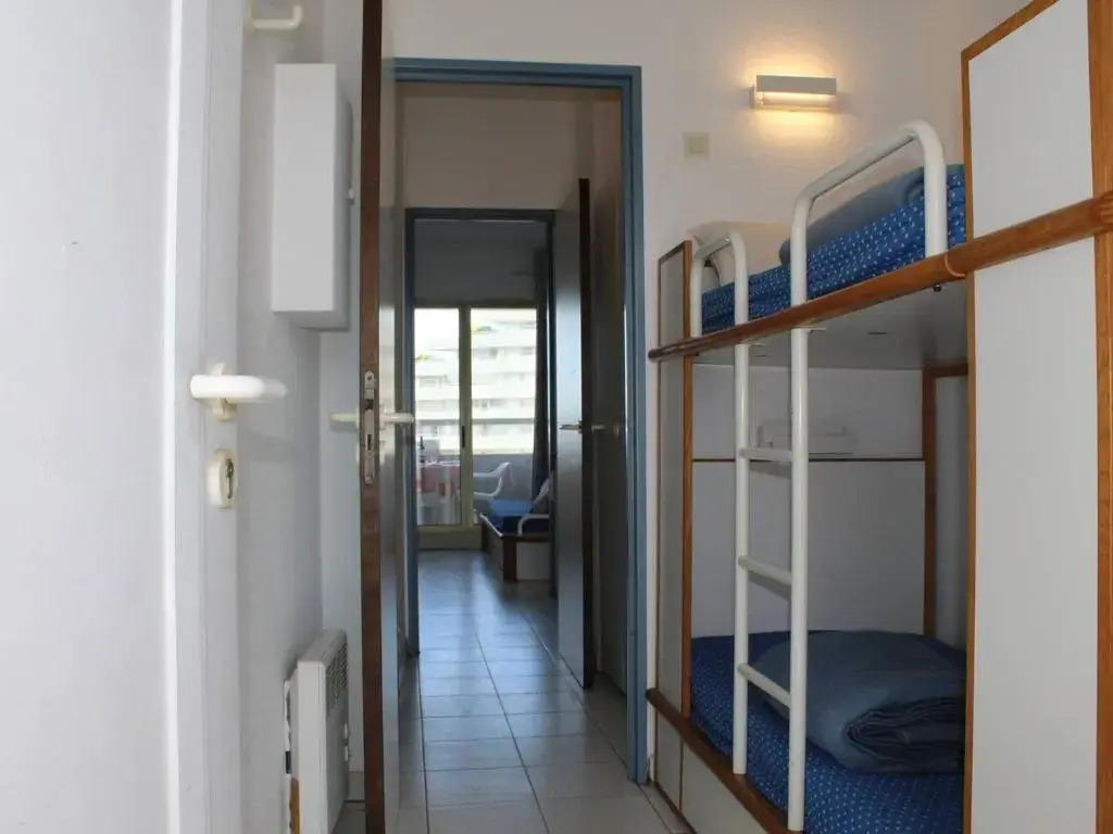 Appartement Villeneuve-Loubet, 3 pièces, 4 personnes - FR-1-252A-55