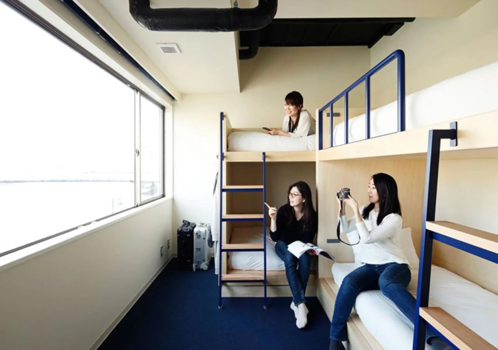 LYURO Tokyo Kiyosumi by THE SHARE HOTELS