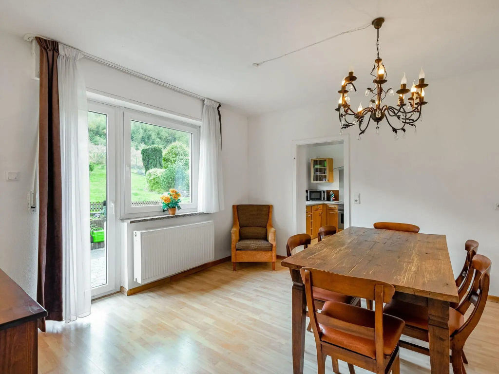 Apartment with private terrace in Velmede