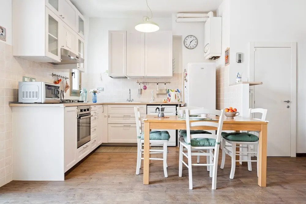 Bolognina Cozy Apartment