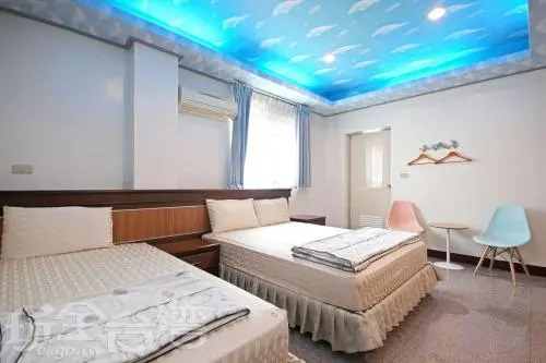 Pingguo De Jia Du Jia Homestay