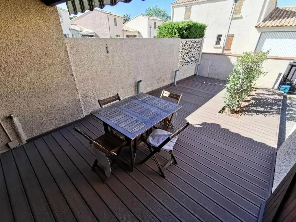 Résidence LA CROISETTE - Maisons & Villas pour 6 Personnes 14