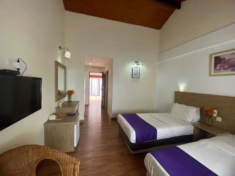 Lovita Tanjung Bidara Beach Resort