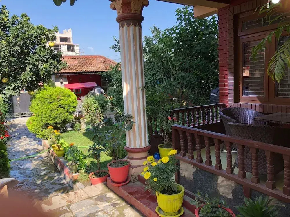 Kantipur Temple Homestay