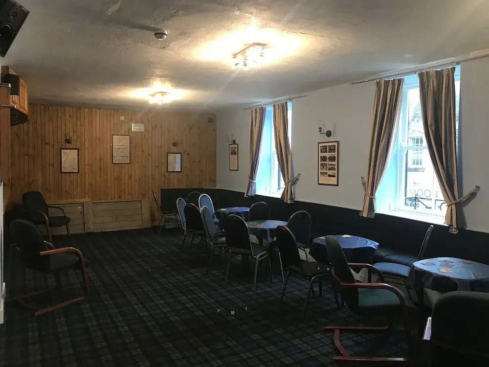 Crown Hotel