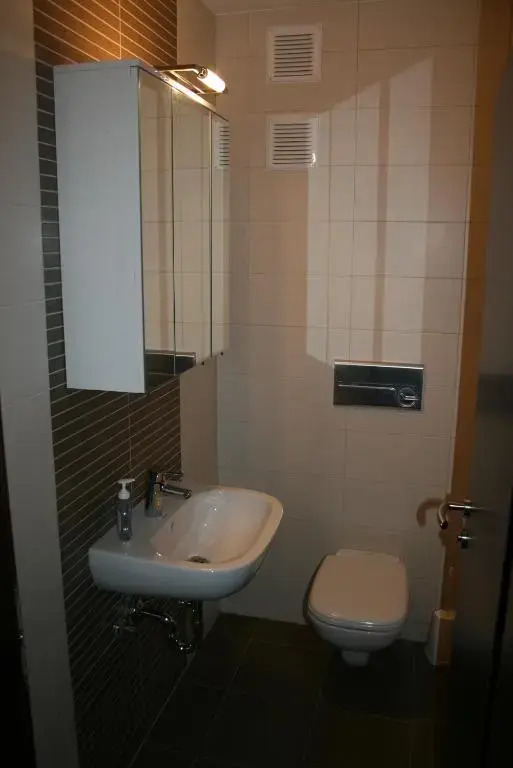 Eisberg Gästehaus & De Luxe Appartements